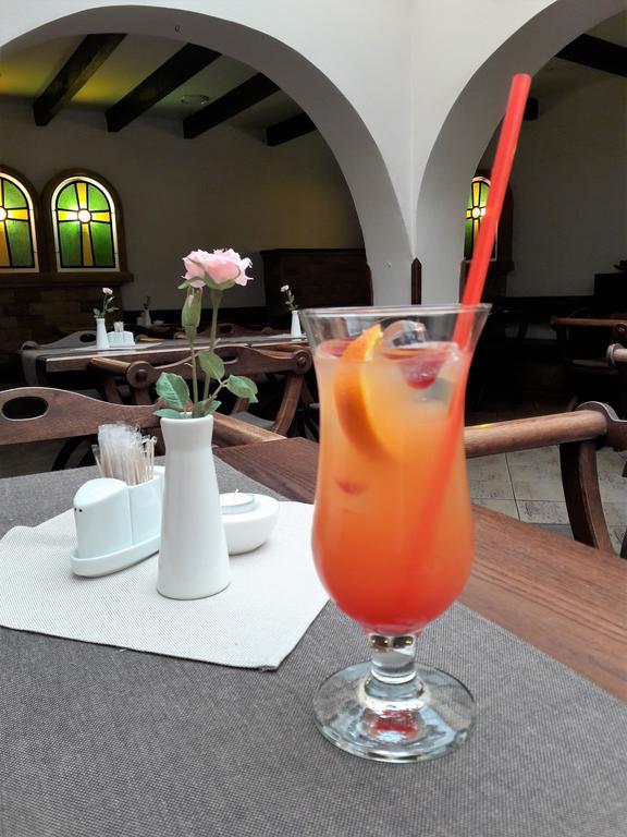 Excalibur Penzion A Restaurace Moravská Třebová Eksteriør bilde